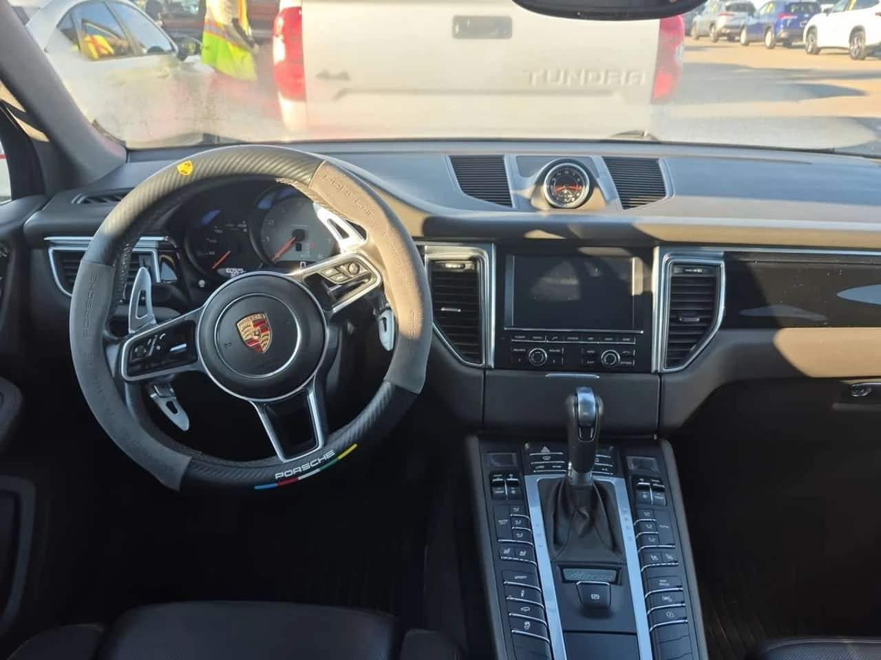 Porsche Macan * S * CARFAX * ��������� *  | Mobile.bg � ����������� 10