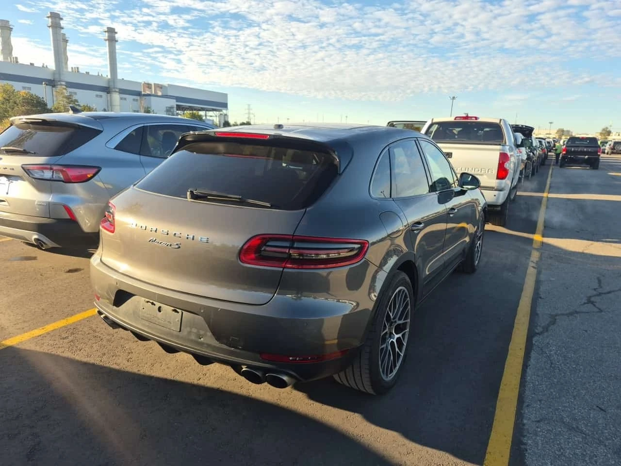Porsche Macan * S * CARFAX * ��������� *  | Mobile.bg � ����������� 2