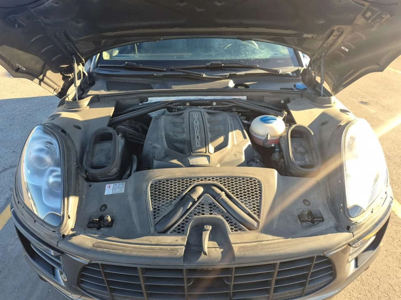 Porsche Macan * S * CARFAX * ��������� *  | Mobile.bg � ����������� 17