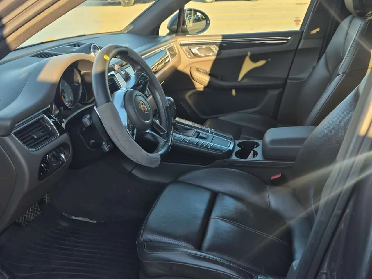 Porsche Macan * S * CARFAX * ��������� *  | Mobile.bg � ����������� 7