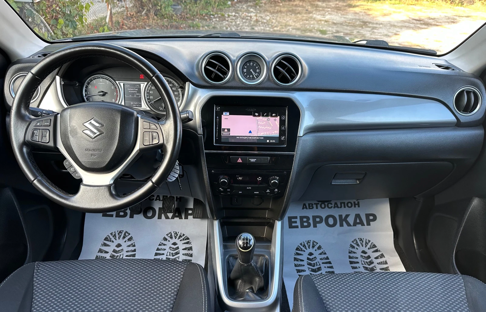 Suzuki Vitara 1.6 I * GPL* ����* ������*  | Mobile.bg � ����������� 8