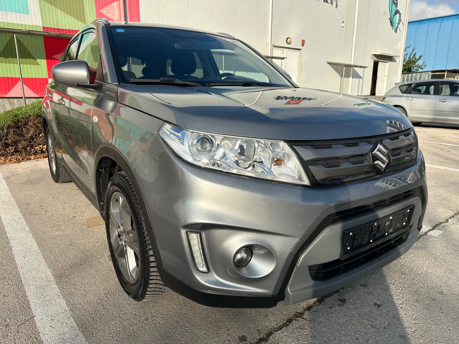 Suzuki Vitara 1.6 I * GPL* ����* ������*  | Mobile.bg � ����������� 4