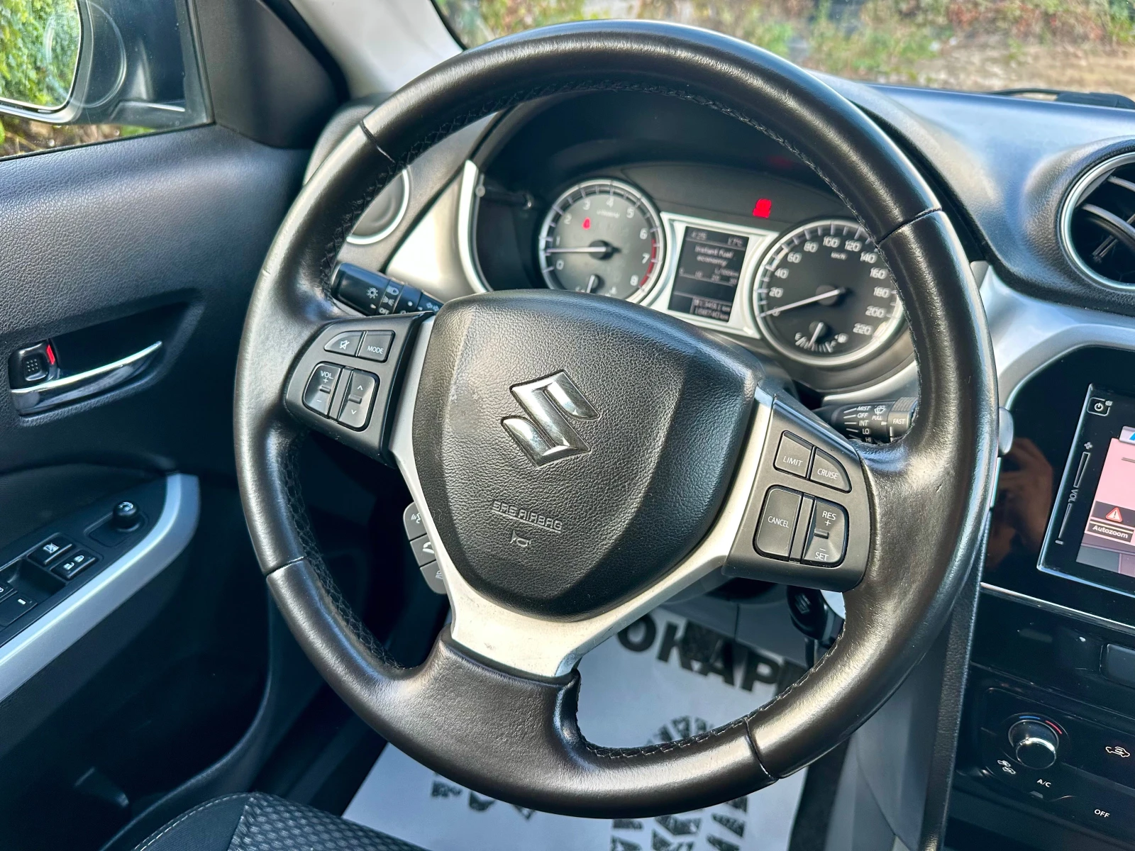 Suzuki Vitara 1.6 I * GPL* ����* ������*  | Mobile.bg � ����������� 9