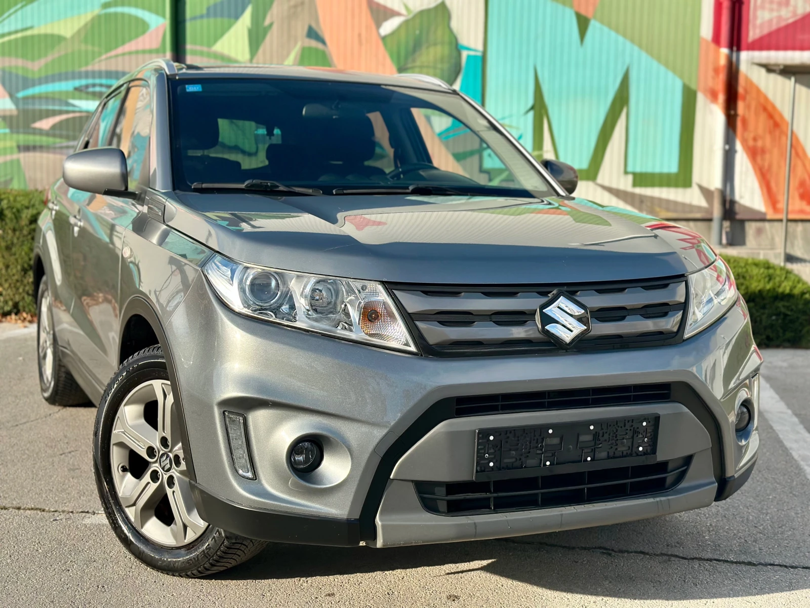 Suzuki Vitara 1.6 I * GPL* НАВИ* КАМЕРА* 