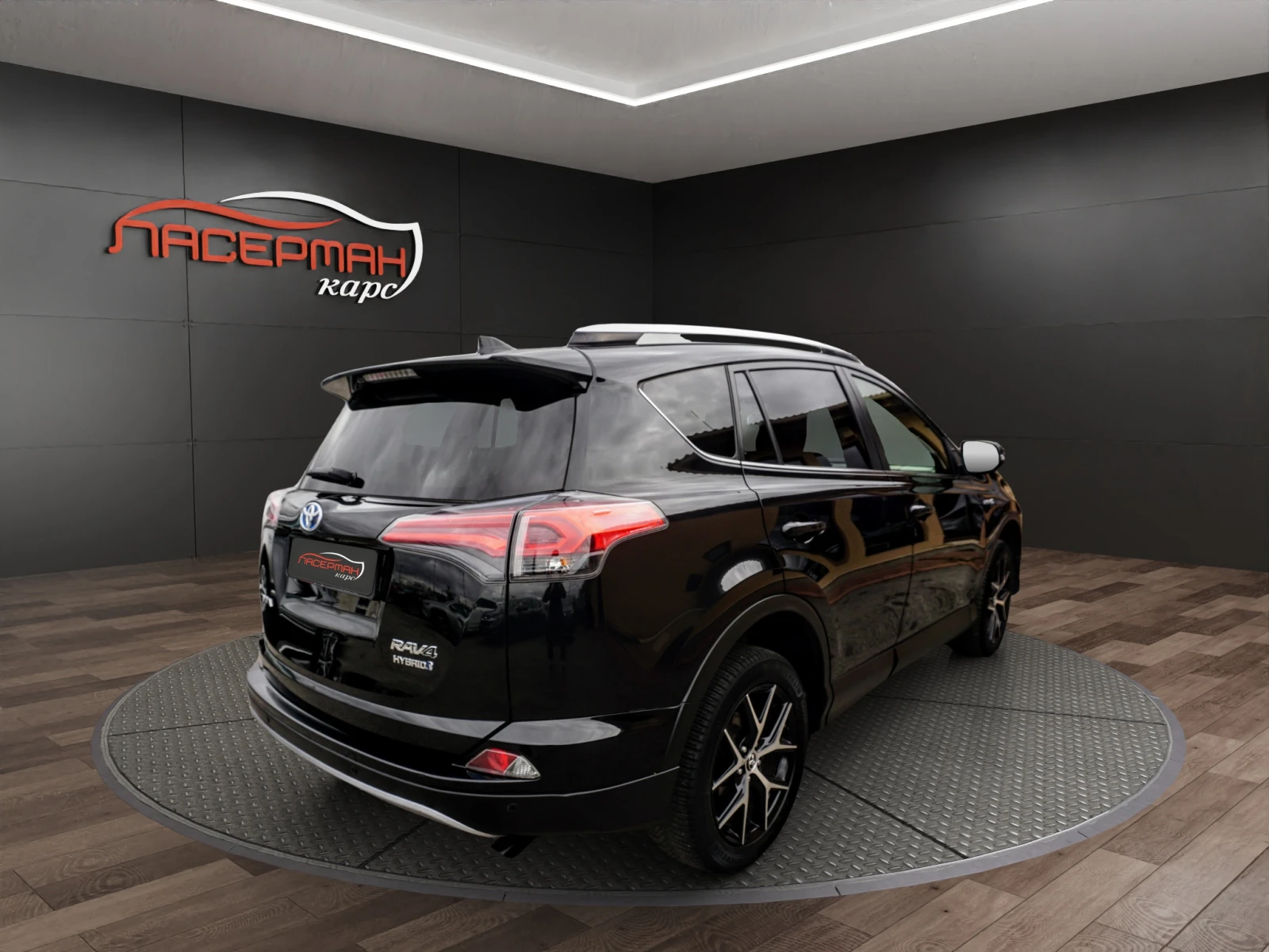 Toyota Rav4 2.5 VVT-I H STYLE 4WD E-CVT | Mobile.bg � ����������� 3