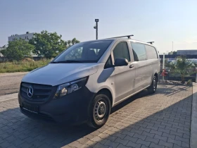 Обява за продажба на Mercedes-Benz Vito 7mesta места euro6 ~20 900 лв. - изображение 2