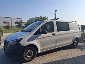 Обява за продажба на Mercedes-Benz Vito 7mesta места euro6 ~20 900 лв. - изображение 3