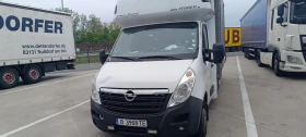 Opel Movano 2.3 CDTI 170 .. | Mobile.bg    2