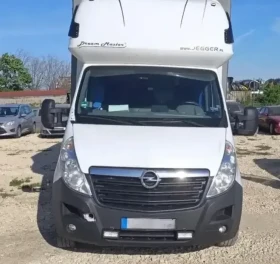     Opel Movano 2.3 CDTI 170 ..