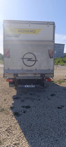 Opel Movano 2.3 CDTI 170 .. | Mobile.bg    3