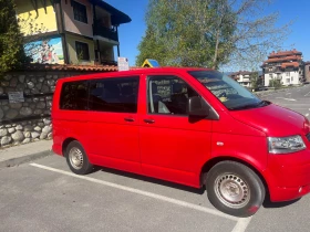 VW Transporter 2.5 tdi 4x4  | Mobile.bg    9