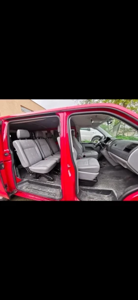 VW Transporter 2.5 tdi 4x4  | Mobile.bg    4