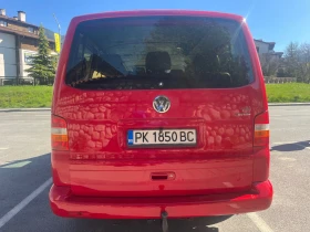 VW Transporter 2.5 tdi 4x4  | Mobile.bg    12