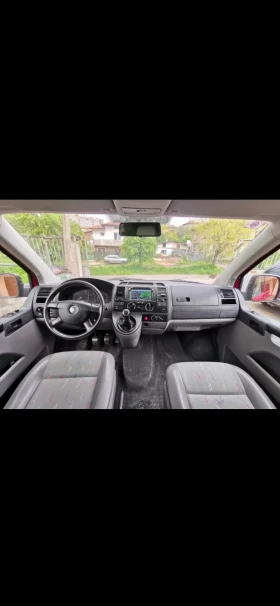 VW Transporter 2.5 tdi 4x4  | Mobile.bg    5