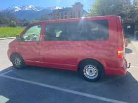 VW Transporter 2.5 tdi 4x4  | Mobile.bg    11