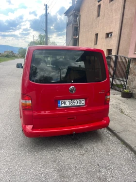 VW Transporter 2.5 tdi 4x4  | Mobile.bg    3