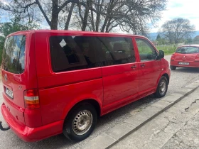 VW Transporter 2.5 tdi 4x4  | Mobile.bg    2