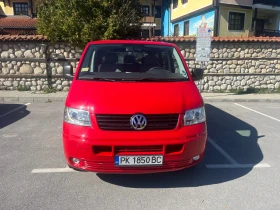 VW Transporter 2.5 tdi 4x4  | Mobile.bg    10
