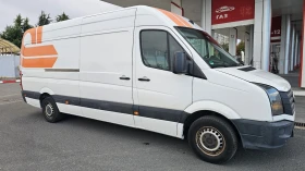 VW Crafter ТЕРМОИЗОЛИРАН 