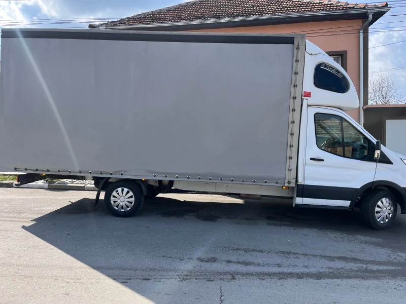 Ford Transit, снимка 3 - Бусове и автобуси - 49343791