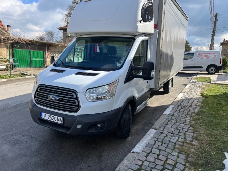 Ford Transit, снимка 1 - Бусове и автобуси - 49343791