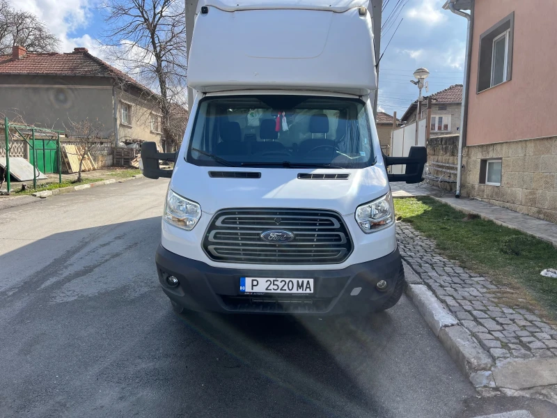 Ford Transit, снимка 2 - Бусове и автобуси - 49343791