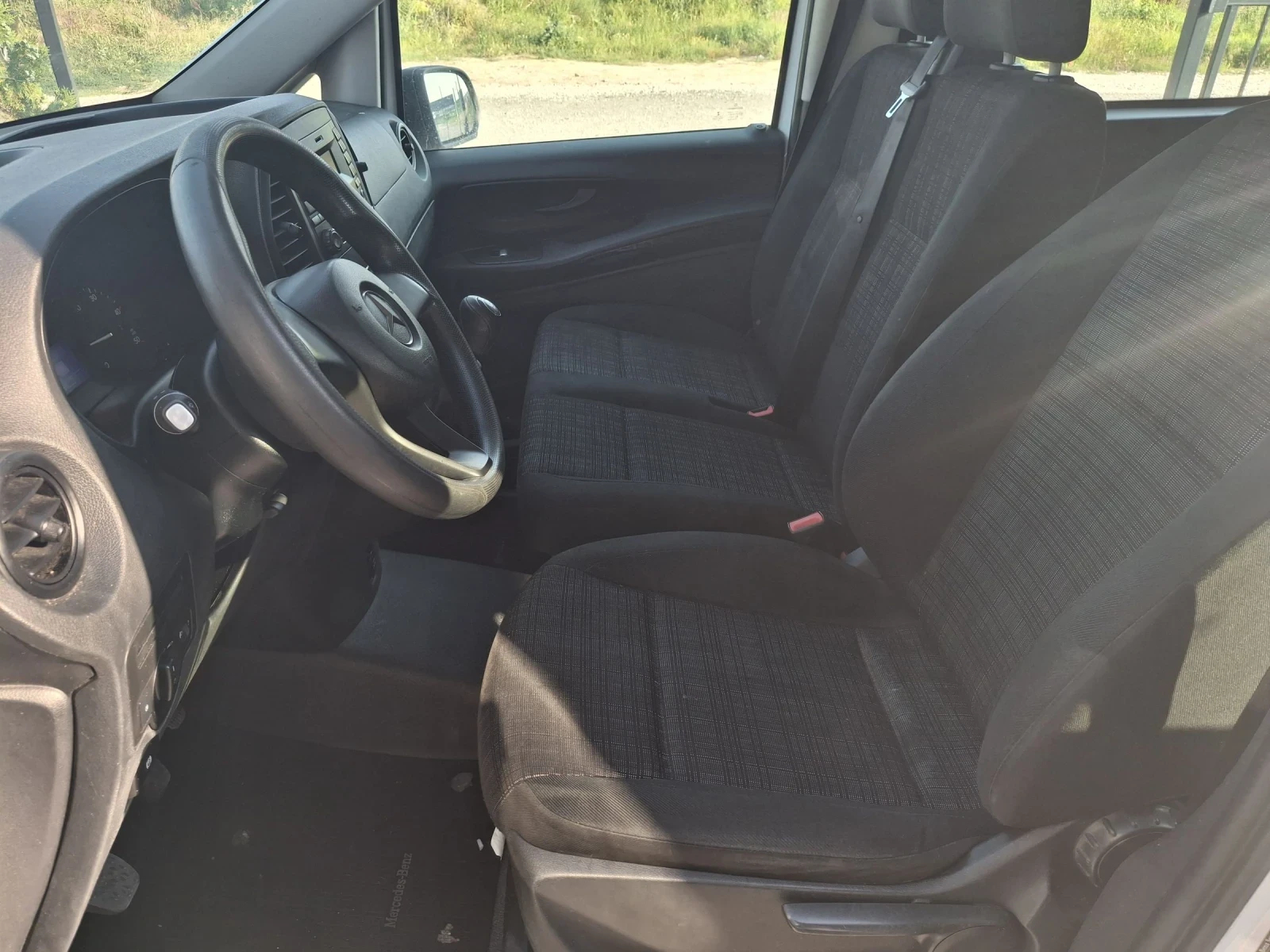 Mercedes-Benz Vito 7mesta места euro6 - изображение 10