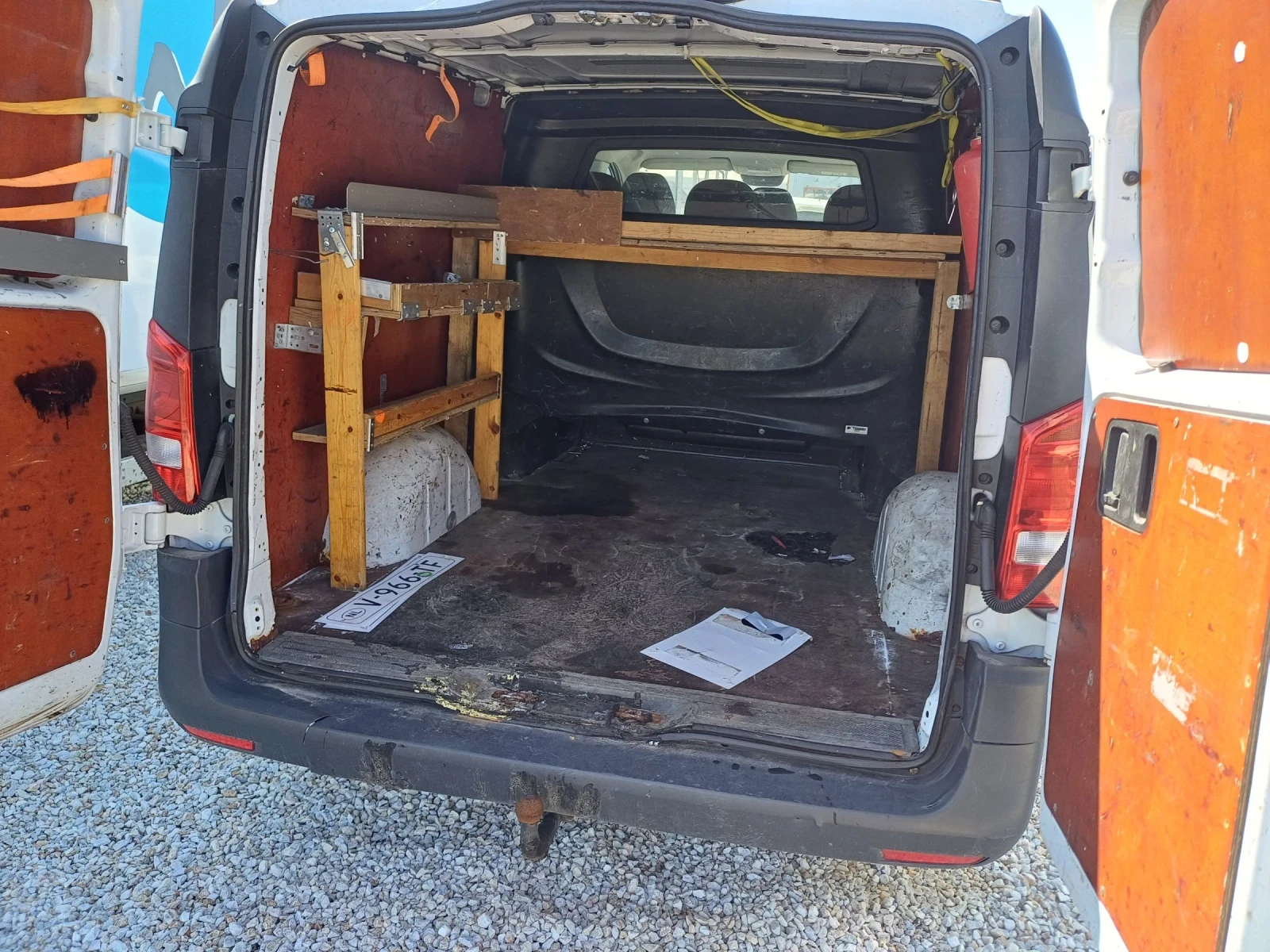 Mercedes-Benz Vito 2.2 6+ 1 места euro6 - изображение 8