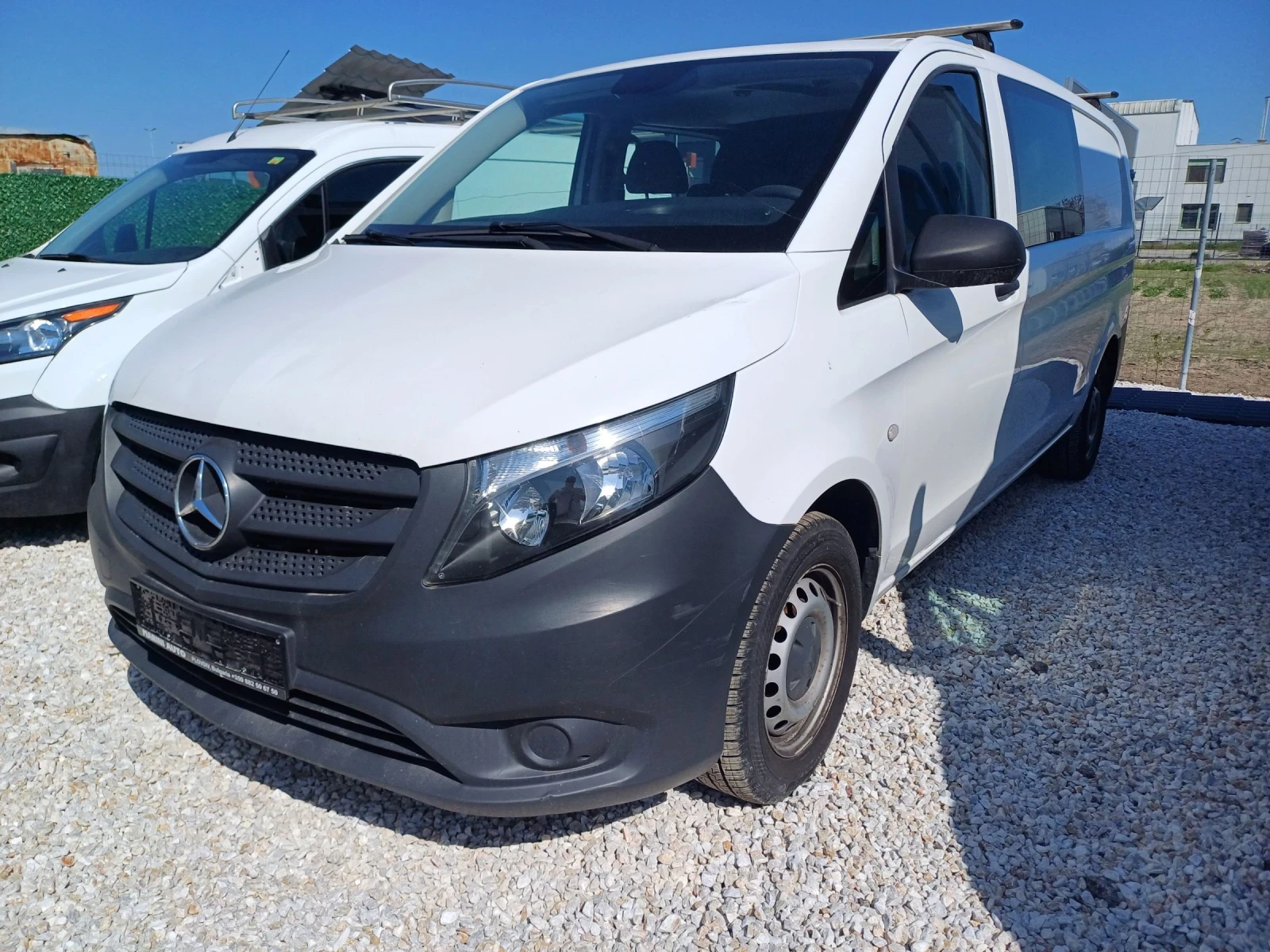 Mercedes-Benz Vito 2.2 6+ 1 места euro6 - изображение 2