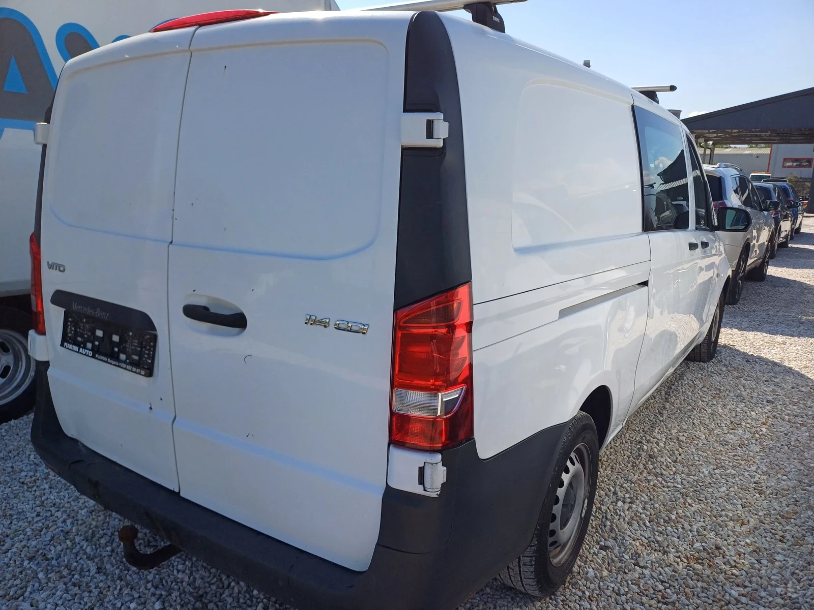 Mercedes-Benz Vito 2.2 6+ 1 места euro6 - изображение 4