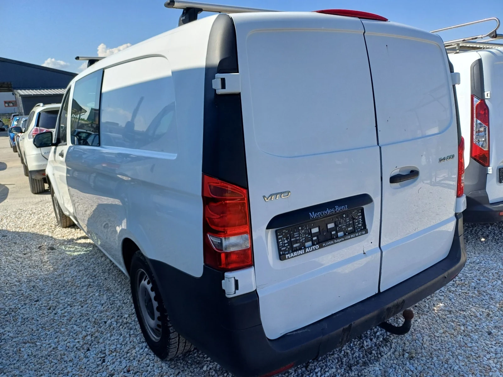 Mercedes-Benz Vito 2.2 6+ 1 места euro6 - изображение 3