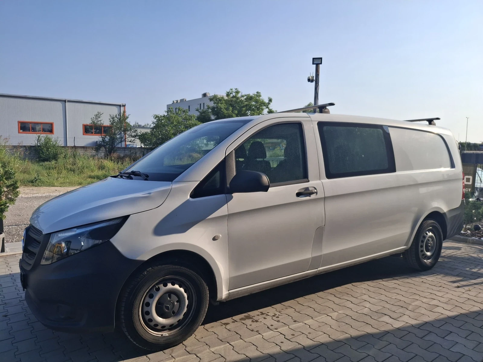 Mercedes-Benz Vito 7mesta места euro6 - изображение 4