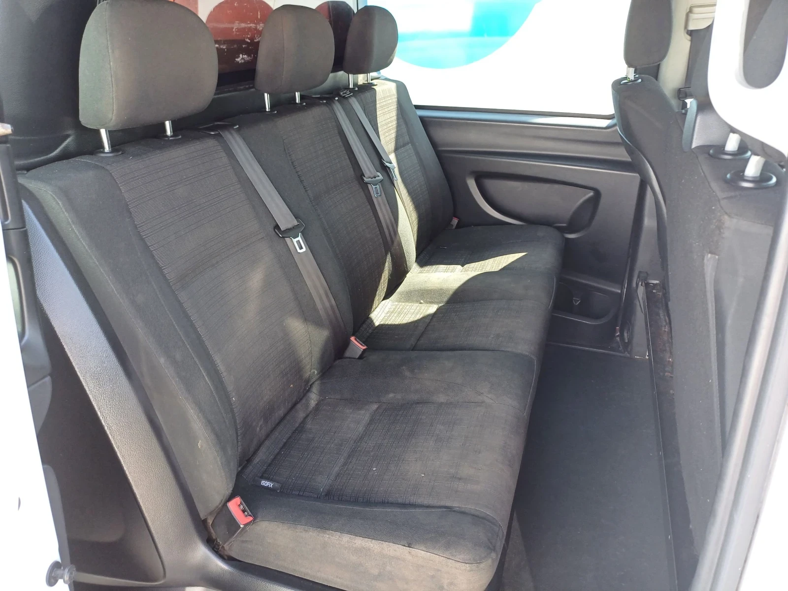 Mercedes-Benz Vito 2.2 6+ 1 места euro6 - изображение 9