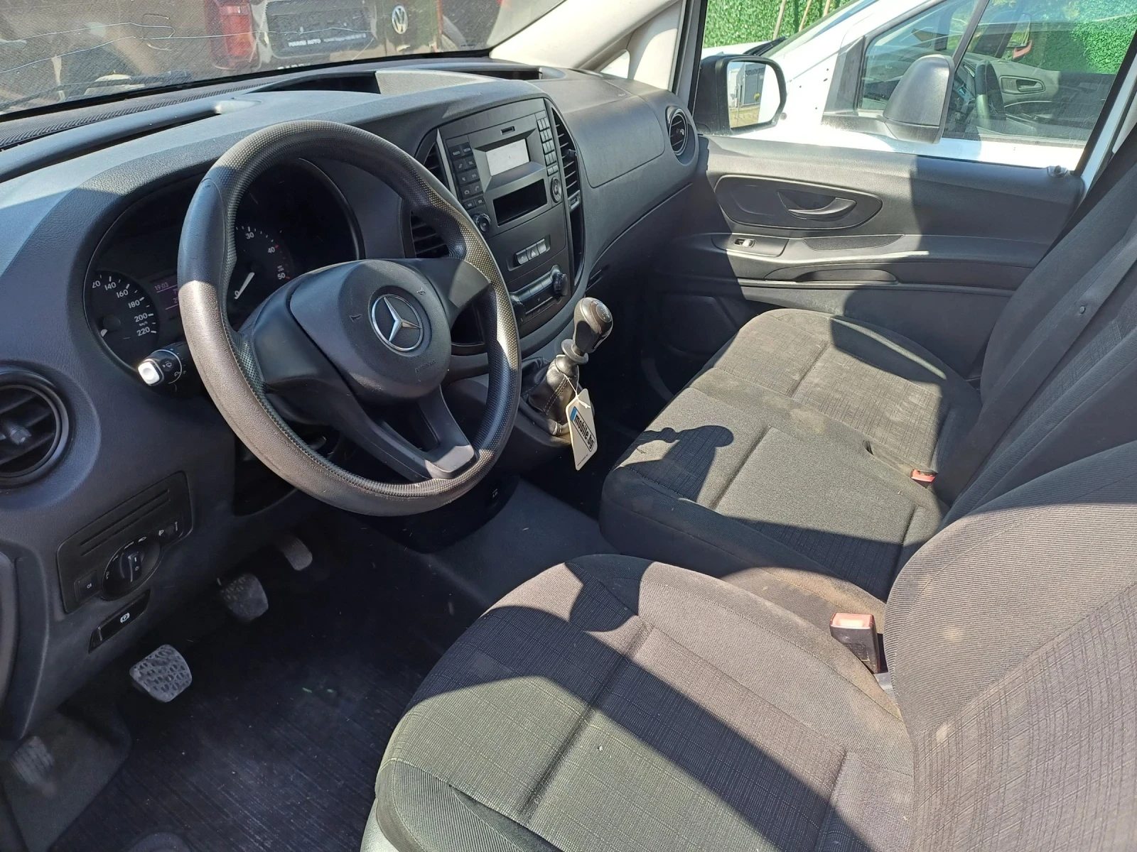 Mercedes-Benz Vito 2.2 6+ 1 места euro6 - изображение 5