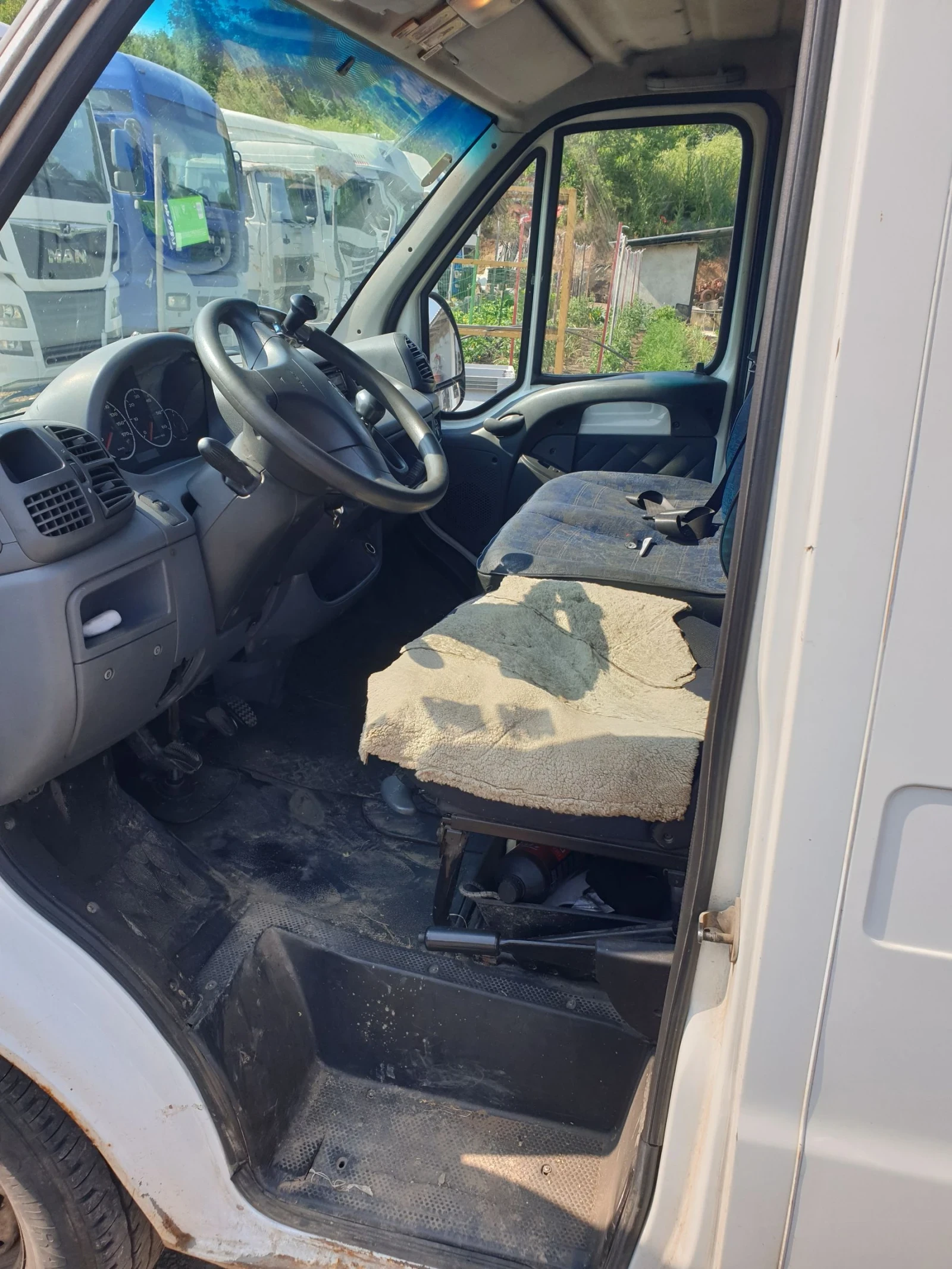 Fiat Ducato 2.8 JTD  - изображение 5
