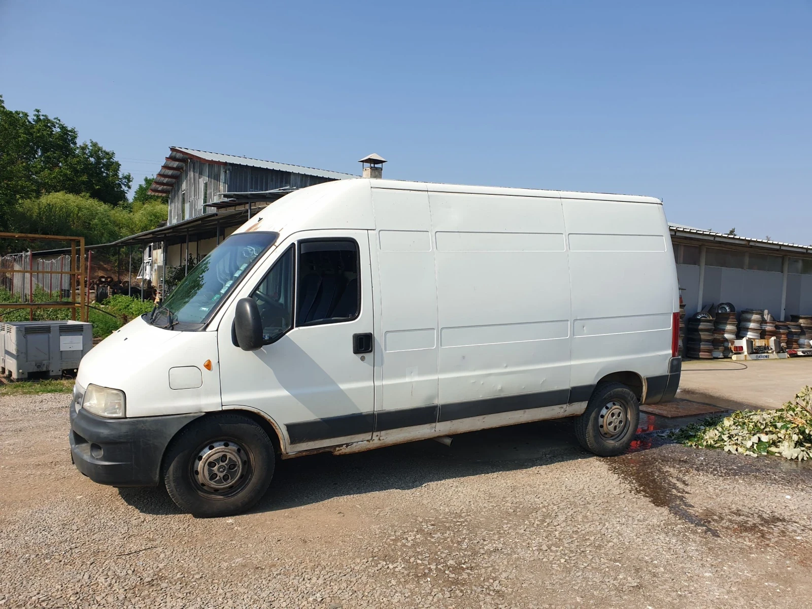 Fiat Ducato 2.8 JTD  - изображение 4