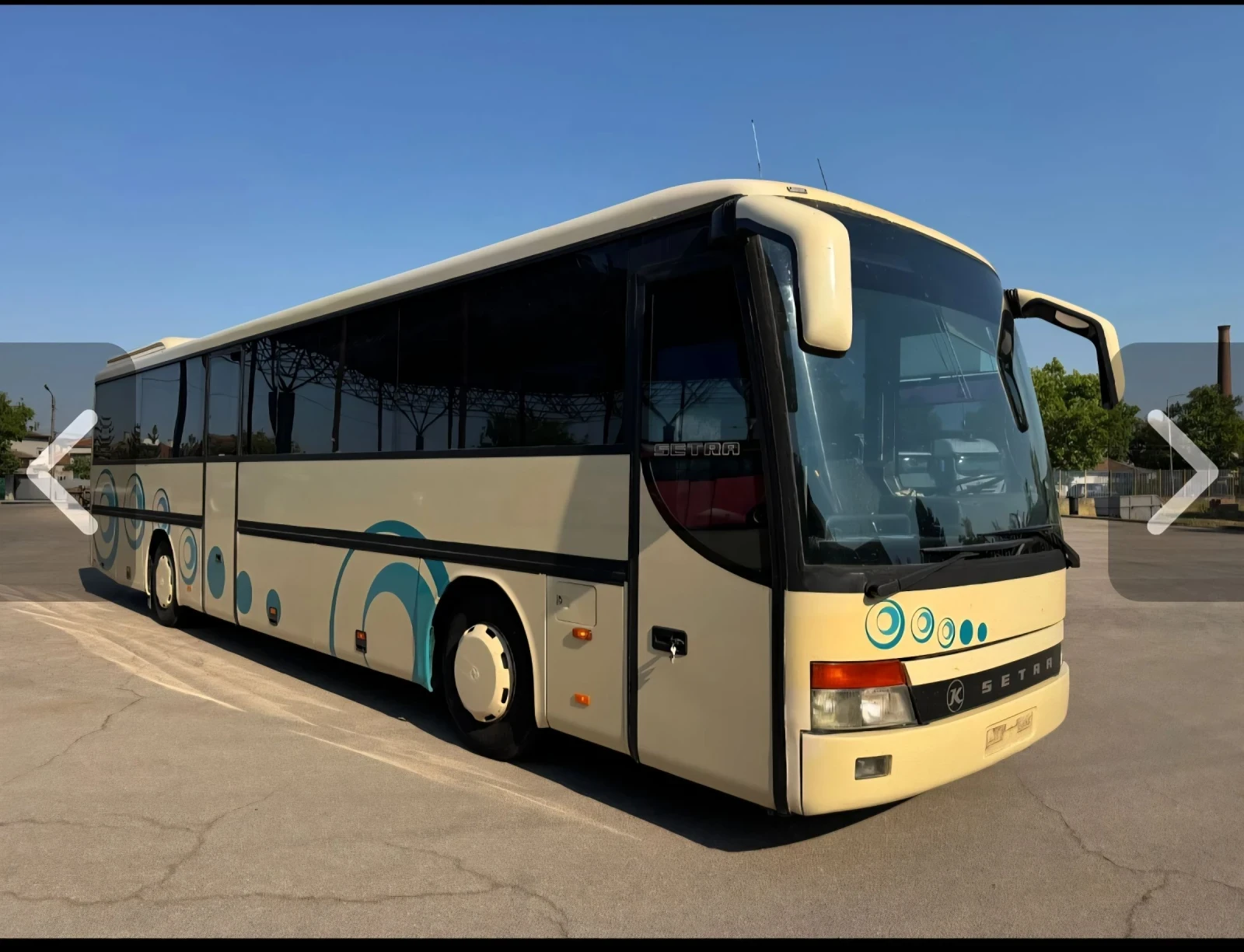 Setra S, снимка 13 - Бусове и автобуси - 54129683