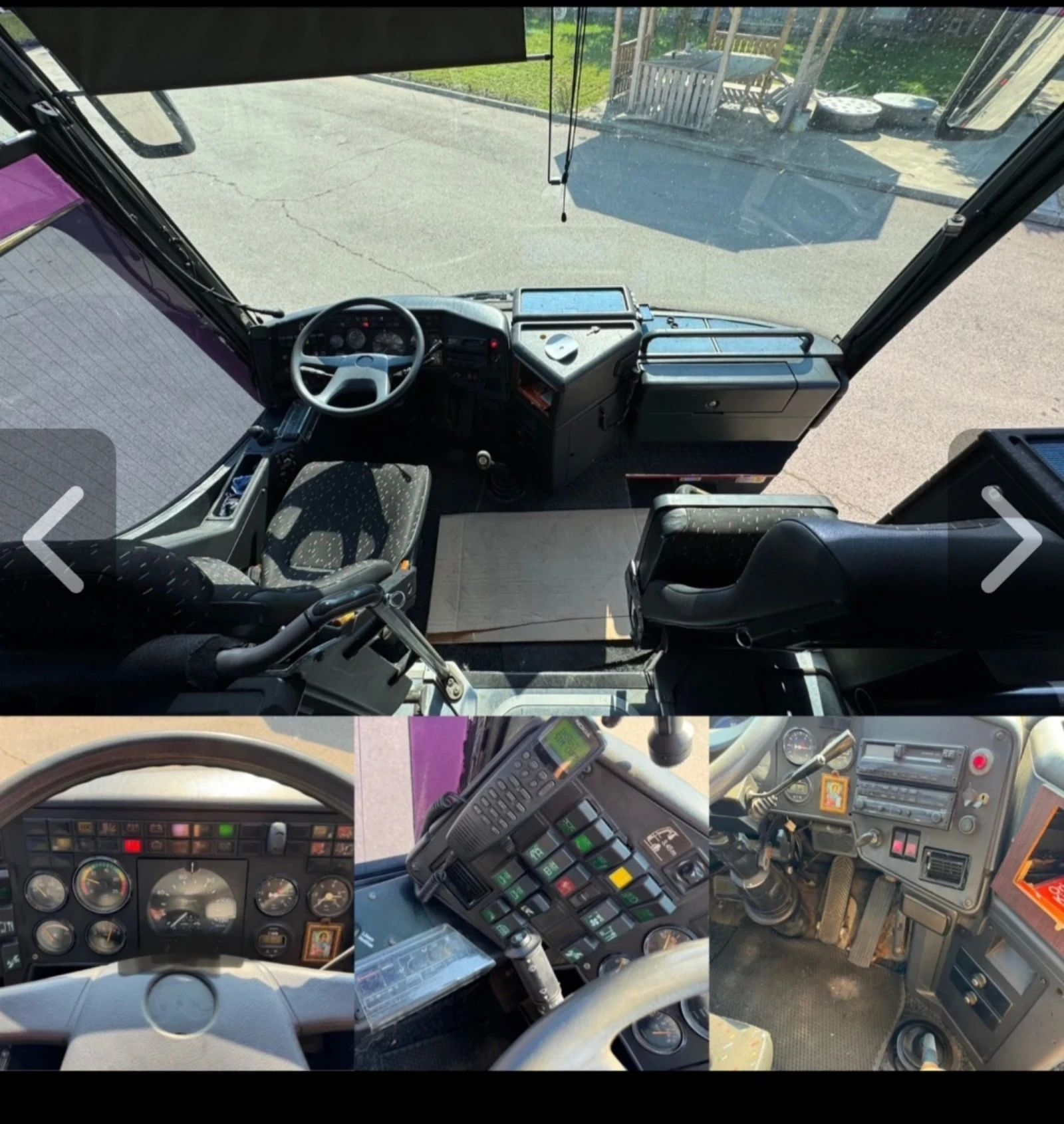 Setra S, снимка 3 - Бусове и автобуси - 54129683