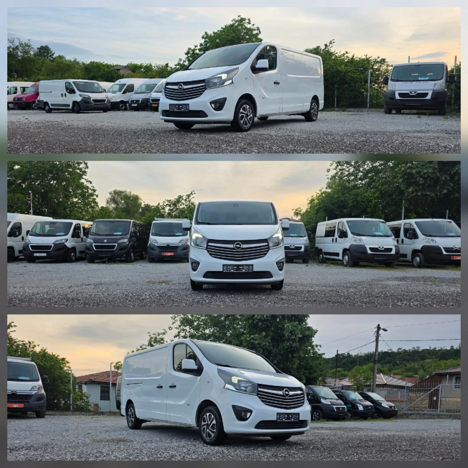 Opel Vivaro 1.6cdti Biturbo, снимка 12 - Бусове и автобуси - 54672010