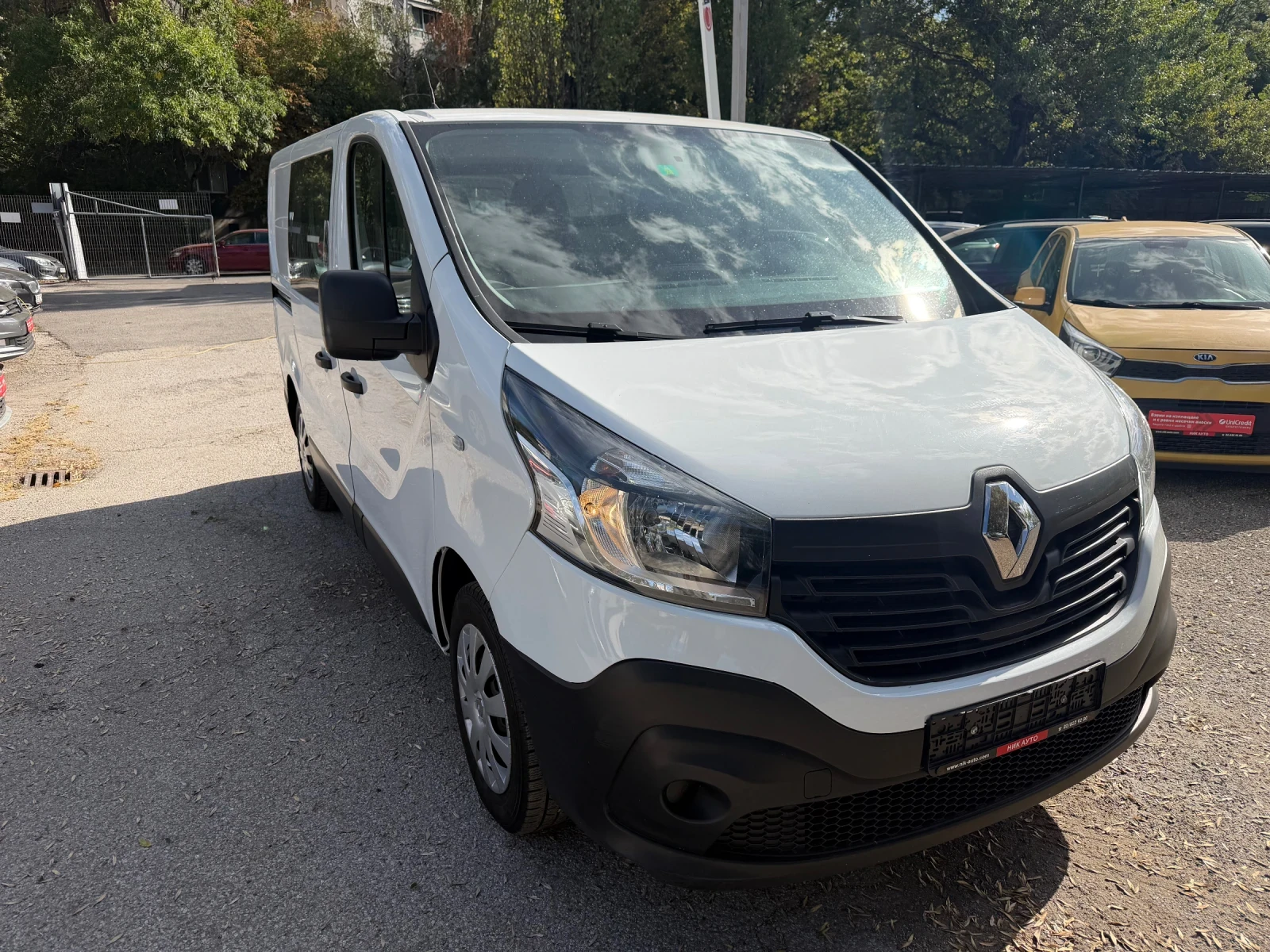 Renault Trafic 1.6DCI* L1H1* Facelift 