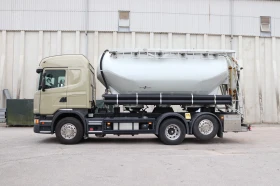 Scania G G490 Silo | Mobile.bg    5