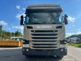 Scania G G490 Silo, снимка 6