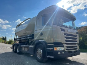 Scania G G490 Silo | Mobile.bg    2