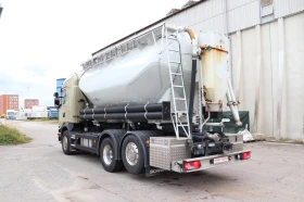 Scania G G490 Silo | Mobile.bg    4