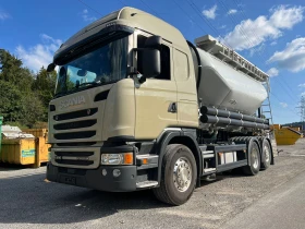     Scania G G490 Silo