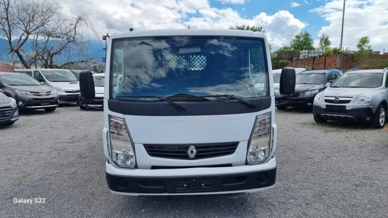 Renault Maxity, снимка 4 - Камиони - 48853546