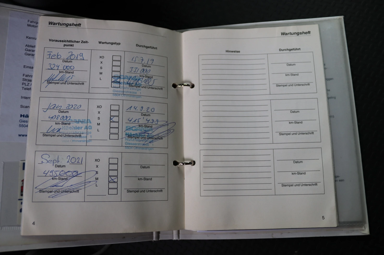 Scania G G490 Silo | Mobile.bg   12