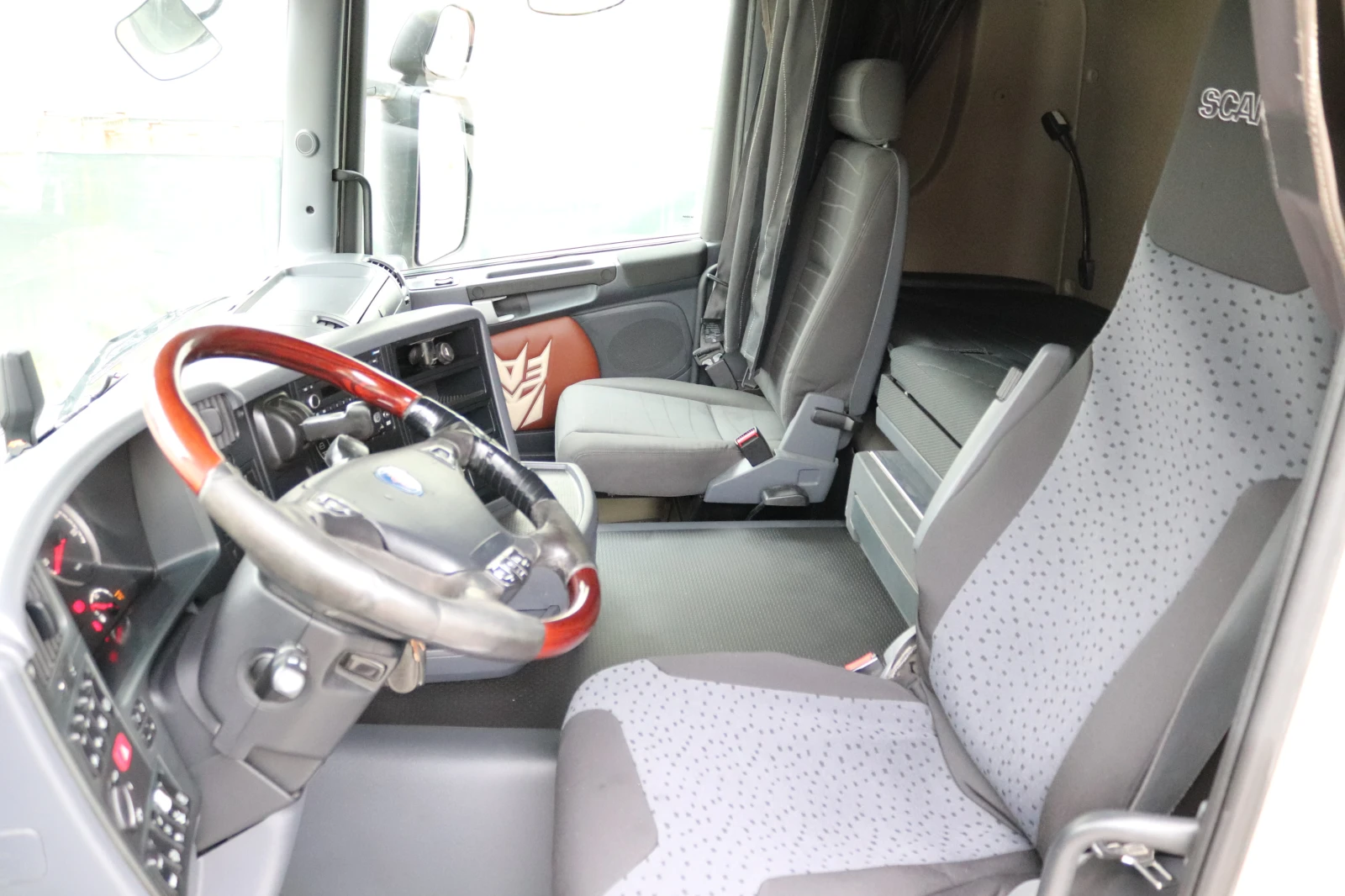 Scania G G490 Silo | Mobile.bg   16