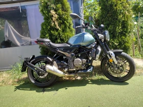 Honda Cb 300i/Abs/Voge, снимка 7