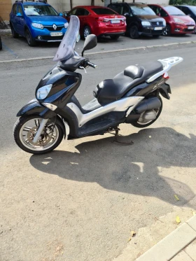 Yamaha X-City, снимка 3